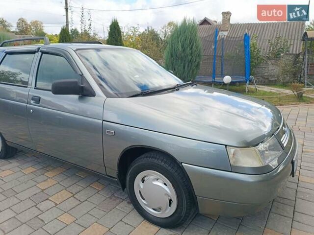 Сірий ВАЗ 2111, об'ємом двигуна 1.6 л та пробігом 255 тис. км за 2300 $, фото 2 на Automoto.ua