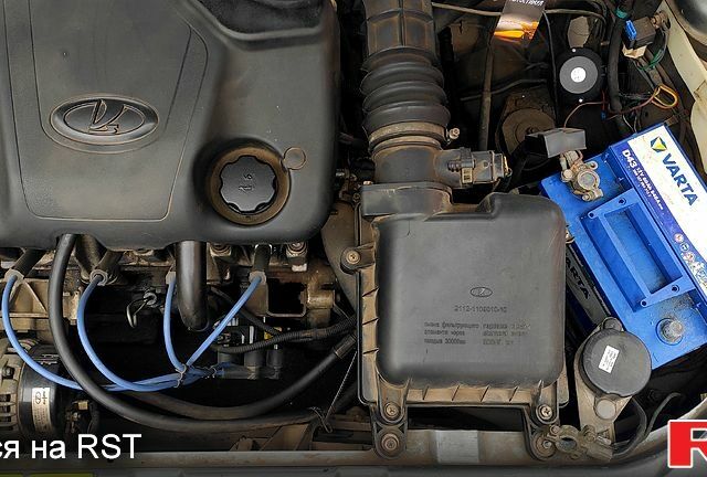 Сірий ВАЗ 2111, об'ємом двигуна 1.6 л та пробігом 120 тис. км за 2500 $, фото 5 на Automoto.ua