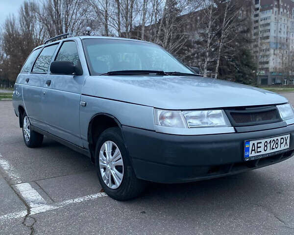 Сірий ВАЗ 2111, об'ємом двигуна 1.6 л та пробігом 290 тис. км за 1600 $, фото 2 на Automoto.ua