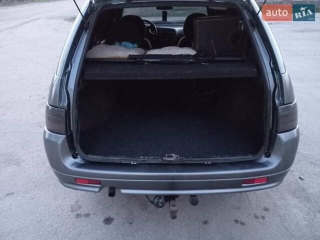 Сірий ВАЗ 2111, об'ємом двигуна 1.6 л та пробігом 180 тис. км за 2550 $, фото 4 на Automoto.ua