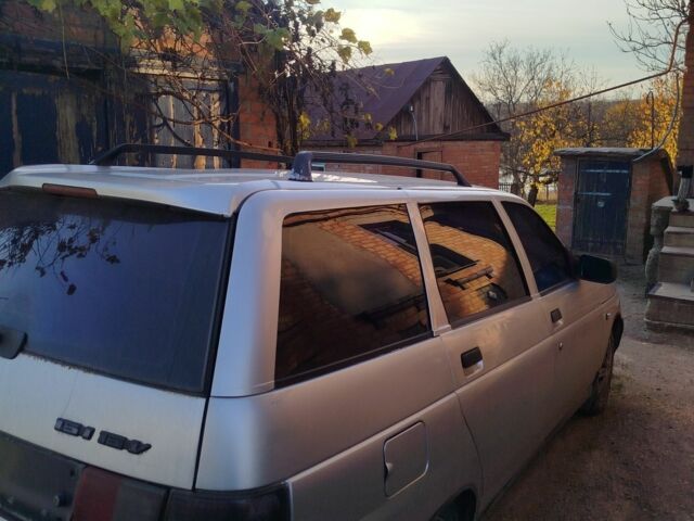 Серый ВАЗ 2111, объемом двигателя 0 л и пробегом 275 тыс. км за 1800 $, фото 2 на Automoto.ua