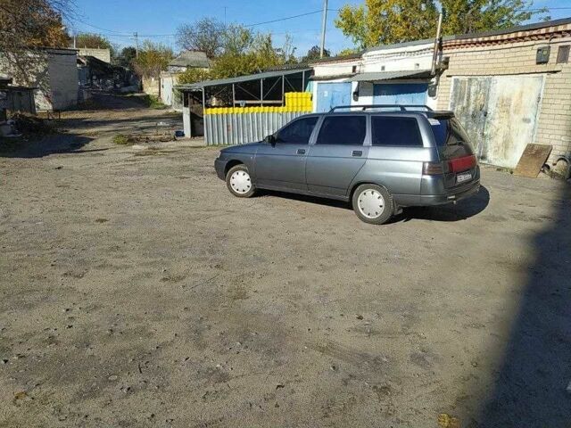 Серый ВАЗ 2111, объемом двигателя 1.6 л и пробегом 202 тыс. км за 2850 $, фото 1 на Automoto.ua