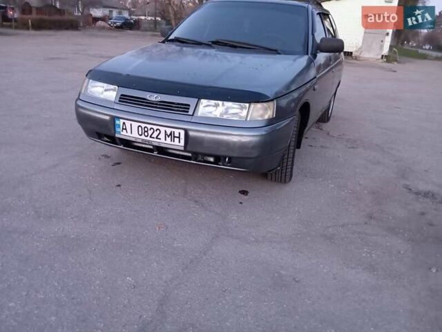 Сірий ВАЗ 2111, об'ємом двигуна 1.6 л та пробігом 180 тис. км за 2550 $, фото 1 на Automoto.ua