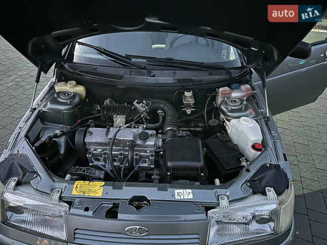 Сірий ВАЗ 2111, об'ємом двигуна 1.6 л та пробігом 100 тис. км за 2200 $, фото 41 на Automoto.ua