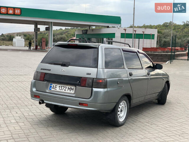 Серый ВАЗ 2111, объемом двигателя 1.6 л и пробегом 177 тыс. км за 2200 $, фото 3 на Automoto.ua