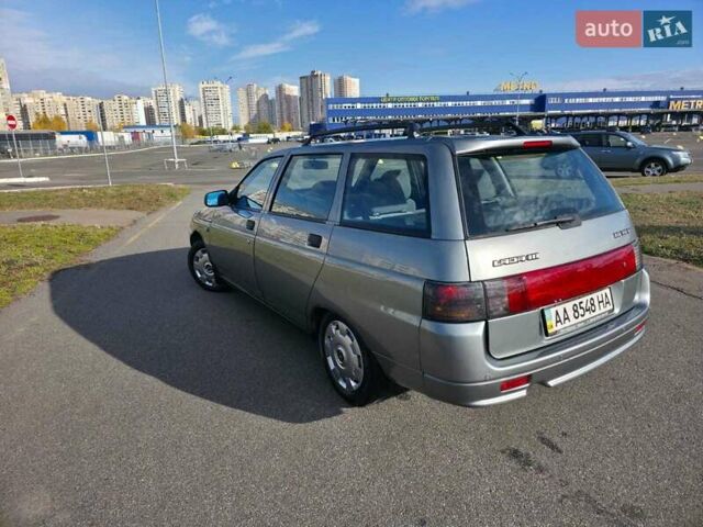 ВАЗ 2111 2008 в Киеве на Automoto.ua Серый ВАЗ 2111, объемом двигателя 1.6 л и пробегом 56 тыс. км за 3600 $, фото 31 на Automoto.ua