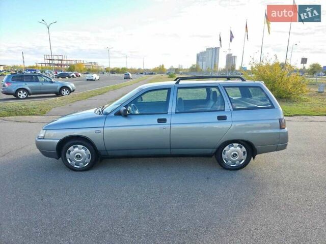 ВАЗ 2111 2008 в Киеве на Automoto.ua Серый ВАЗ 2111, объемом двигателя 1.6 л и пробегом 56 тыс. км за 3600 $, фото 10 на Automoto.ua