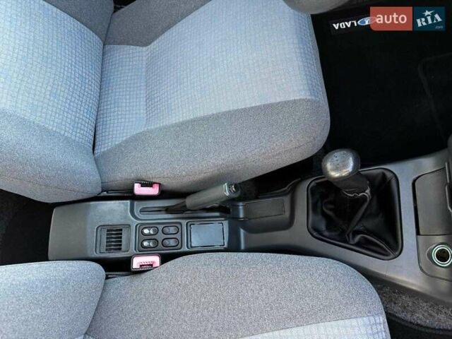 ВАЗ 2111 2008 в Киеве на Automoto.ua Серый ВАЗ 2111, объемом двигателя 1.6 л и пробегом 56 тыс. км за 3600 $, фото 46 на Automoto.ua