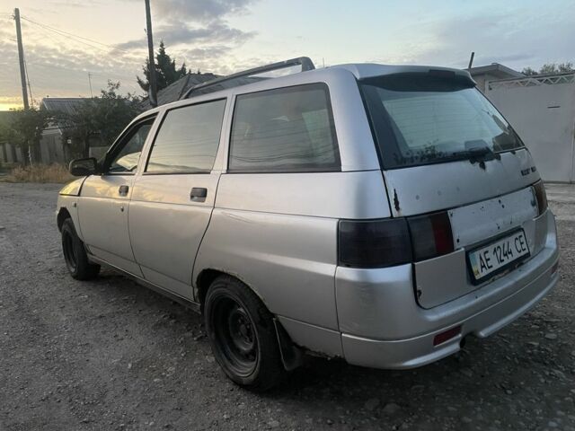 Серый ВАЗ 2111, объемом двигателя 1.6 л и пробегом 150 тыс. км за 1050 $, фото 5 на Automoto.ua
