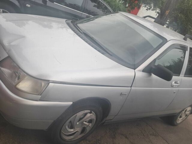 Серый ВАЗ 2111, объемом двигателя 1.6 л и пробегом 274 тыс. км за 1500 $, фото 3 на Automoto.ua