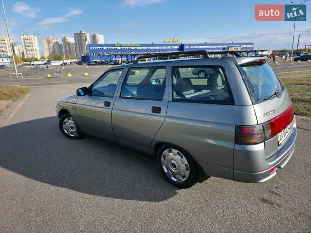 ВАЗ 2111 2008 в Киеве на Automoto.ua Серый ВАЗ 2111, объемом двигателя 1.6 л и пробегом 56 тыс. км за 3600 $, фото 23 на Automoto.ua