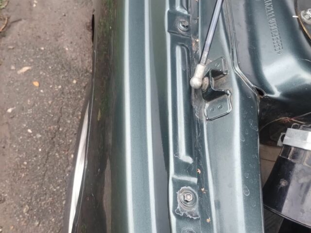 Серый ВАЗ 2111, объемом двигателя 1.6 л и пробегом 143 тыс. км за 3500 $, фото 7 на Automoto.ua