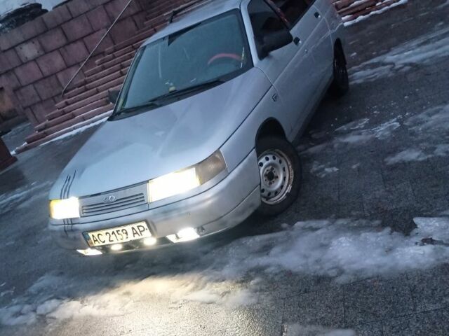 Серый ВАЗ 2111, объемом двигателя 0 л и пробегом 75 тыс. км за 1984 $, фото 3 на Automoto.ua