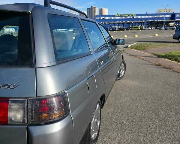 ВАЗ 2111 2008 в Киеве на Automoto.ua Серый ВАЗ 2111, объемом двигателя 1.6 л и пробегом 56 тыс. км за 3600 $, фото 27 на Automoto.ua