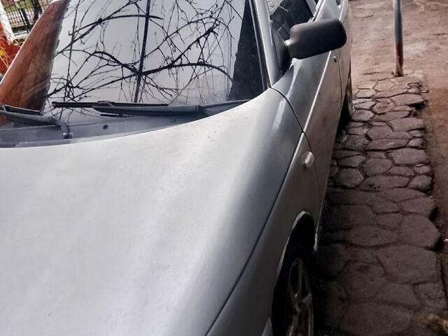 Серый ВАЗ 2111, объемом двигателя 1.6 л и пробегом 167 тыс. км за 1000 $, фото 2 на Automoto.ua