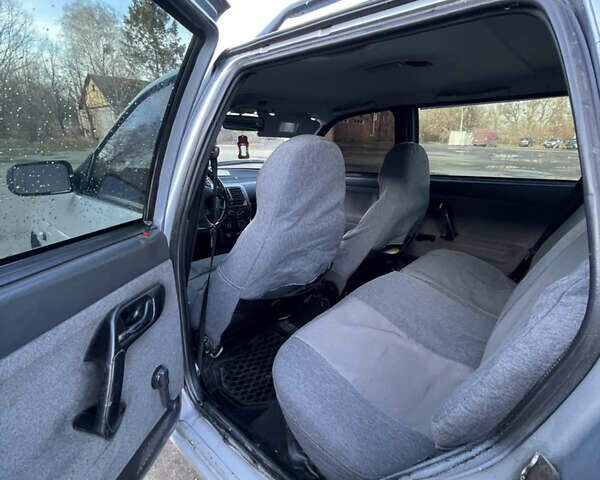 Сірий ВАЗ 2111, об'ємом двигуна 1.6 л та пробігом 180 тис. км за 1250 $, фото 7 на Automoto.ua