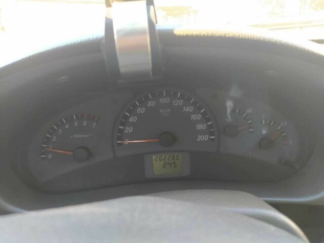 Серый ВАЗ 2111, объемом двигателя 1.6 л и пробегом 202 тыс. км за 2850 $, фото 12 на Automoto.ua