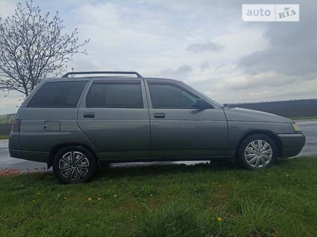 Сірий ВАЗ 2111, об'ємом двигуна 1.6 л та пробігом 180 тис. км за 2350 $, фото 32 на Automoto.ua