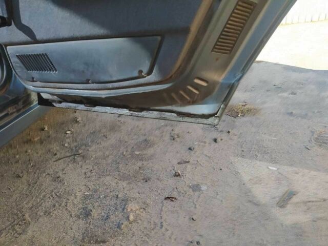 Серый ВАЗ 2111, объемом двигателя 1.6 л и пробегом 202 тыс. км за 2850 $, фото 10 на Automoto.ua