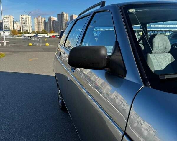 ВАЗ 2111 2008 в Киеве на Automoto.ua Серый ВАЗ 2111, объемом двигателя 1.6 л и пробегом 56 тыс. км за 3600 $, фото 15 на Automoto.ua