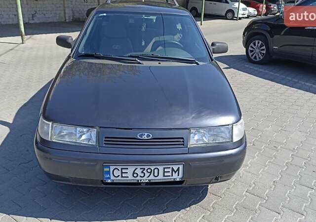 Серый ВАЗ 2111, объемом двигателя 1.6 л и пробегом 127 тыс. км за 2500 $, фото 9 на Automoto.ua