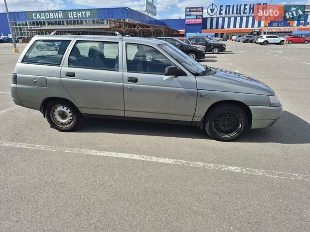 Сірий ВАЗ 2111, об'ємом двигуна 1.6 л та пробігом 137 тис. км за 2300 $, фото 7 на Automoto.ua