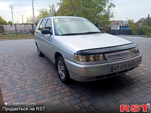 ВАЗ 2111 2008 у Магалиновке на Automoto.ua Сірий ВАЗ 2111, об'ємом двигуна 1.6 л та пробігом 85 тис. км за 2600 $, фото 6 на Automoto.ua