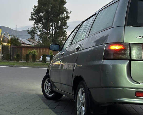 Сірий ВАЗ 2111, об'ємом двигуна 1.6 л та пробігом 100 тис. км за 2200 $, фото 16 на Automoto.ua
