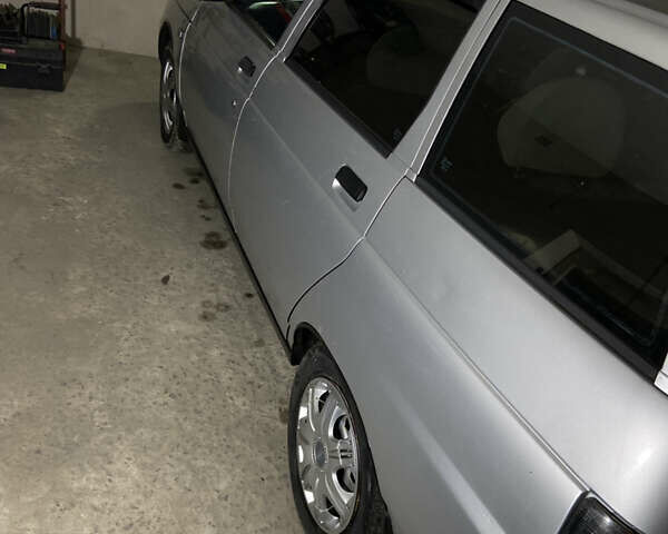 Сірий ВАЗ 2111, об'ємом двигуна 1.6 л та пробігом 200 тис. км за 1800 $, фото 1 на Automoto.ua