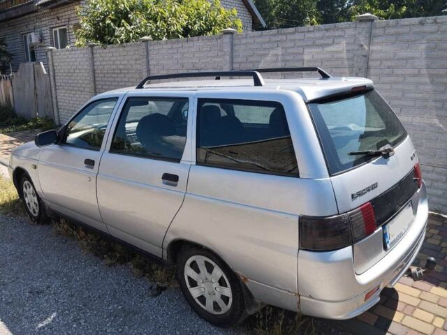 Серый ВАЗ 2111, объемом двигателя 0 л и пробегом 248 тыс. км за 1708 $, фото 1 на Automoto.ua