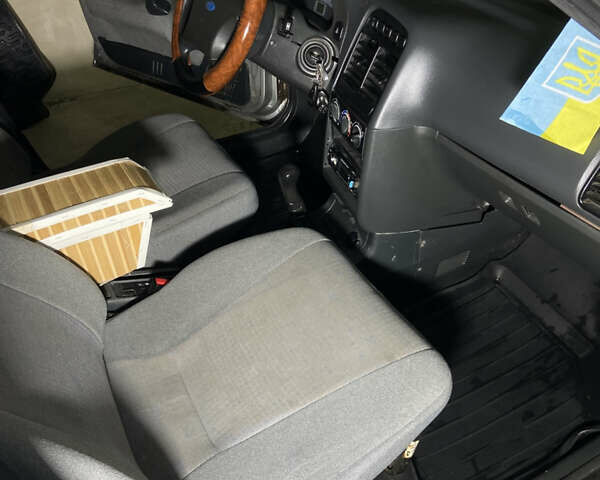 Сірий ВАЗ 2111, об'ємом двигуна 1.6 л та пробігом 200 тис. км за 1800 $, фото 8 на Automoto.ua