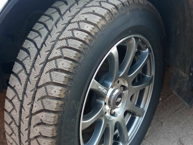 Сірий ВАЗ 2111, об'ємом двигуна 1.6 л та пробігом 186 тис. км за 2600 $, фото 6 на Automoto.ua