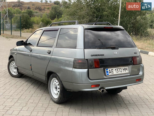 Серый ВАЗ 2111, объемом двигателя 1.6 л и пробегом 177 тыс. км за 2200 $, фото 2 на Automoto.ua
