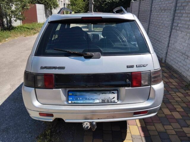 Серый ВАЗ 2111, объемом двигателя 0 л и пробегом 248 тыс. км за 1708 $, фото 3 на Automoto.ua