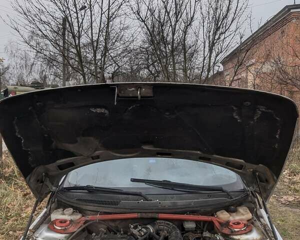 Серый ВАЗ 2111, объемом двигателя 1.6 л и пробегом 270 тыс. км за 1500 $, фото 6 на Automoto.ua