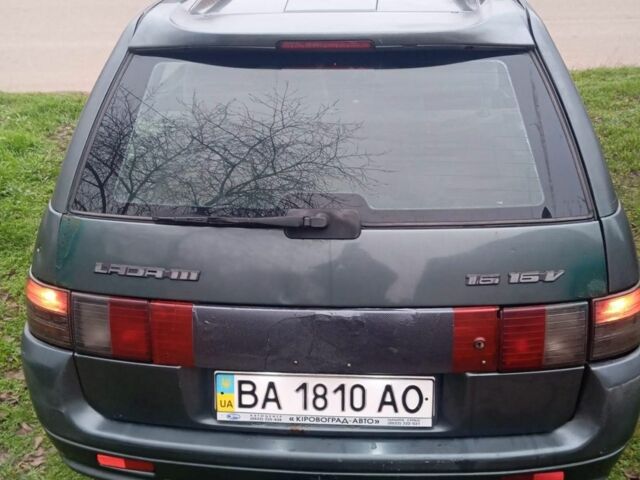 Серый ВАЗ 2111, объемом двигателя 0 л и пробегом 270 тыс. км за 1000 $, фото 5 на Automoto.ua