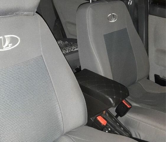 Серый ВАЗ 2111, объемом двигателя 1.6 л и пробегом 92 тыс. км за 3500 $, фото 5 на Automoto.ua