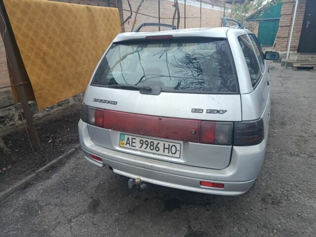 Серый ВАЗ 2111, объемом двигателя 1.6 л и пробегом 123 тыс. км за 3200 $, фото 3 на Automoto.ua