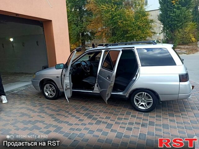 ВАЗ 2111 2008 у Магалиновке на Automoto.ua Сірий ВАЗ 2111, об'ємом двигуна 1.6 л та пробігом 85 тис. км за 2600 $, фото 10 на Automoto.ua