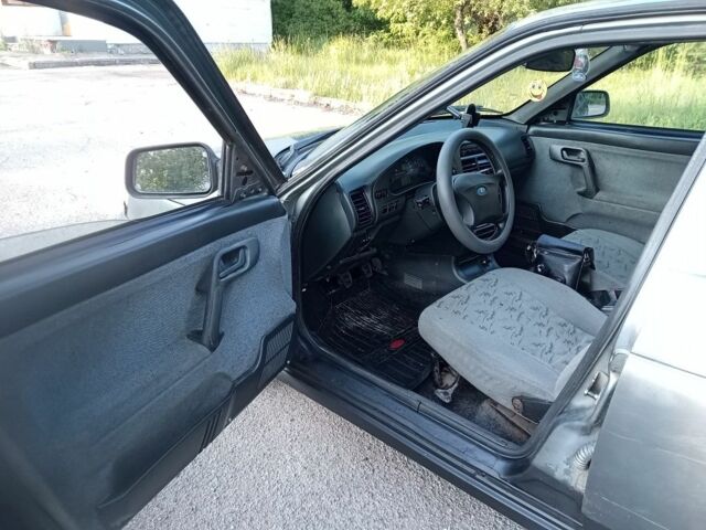 Серый ВАЗ 2111, объемом двигателя 1.6 л и пробегом 48 тыс. км за 1000 $, фото 11 на Automoto.ua