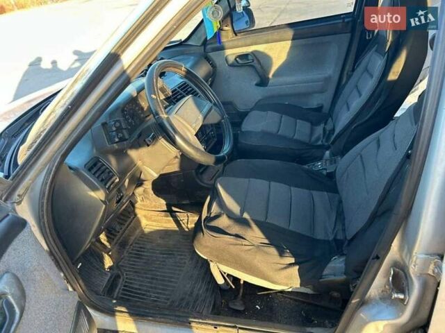 Серый ВАЗ 2111, объемом двигателя 1.6 л и пробегом 155 тыс. км за 1800 $, фото 3 на Automoto.ua