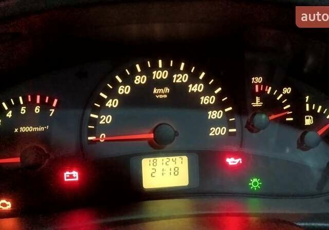 Сірий ВАЗ 2111, об'ємом двигуна 1.6 л та пробігом 182 тис. км за 2100 $, фото 15 на Automoto.ua