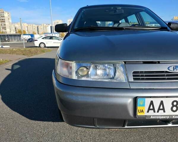 ВАЗ 2111 2008 в Киеве на Automoto.ua Серый ВАЗ 2111, объемом двигателя 1.6 л и пробегом 56 тыс. км за 3600 $, фото 8 на Automoto.ua