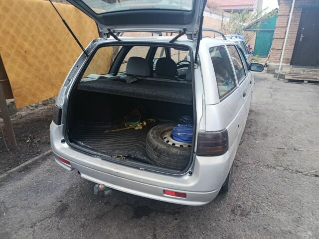 Серый ВАЗ 2111, объемом двигателя 1.6 л и пробегом 123 тыс. км за 3200 $, фото 9 на Automoto.ua