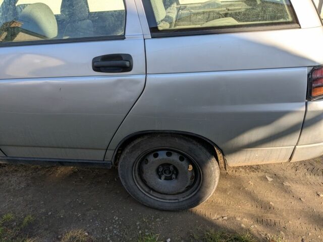 Серый ВАЗ 2111, объемом двигателя 1.6 л и пробегом 180 тыс. км за 1000 $, фото 6 на Automoto.ua