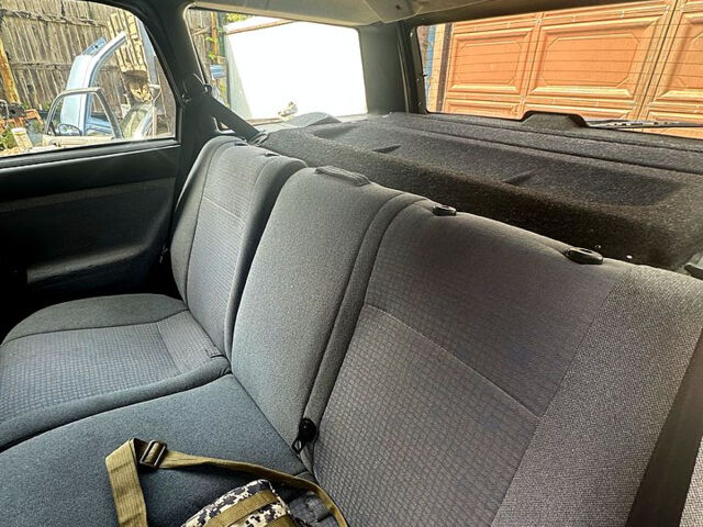 Серый ВАЗ 2111, объемом двигателя 1.6 л и пробегом 177 тыс. км за 2450 $, фото 10 на Automoto.ua