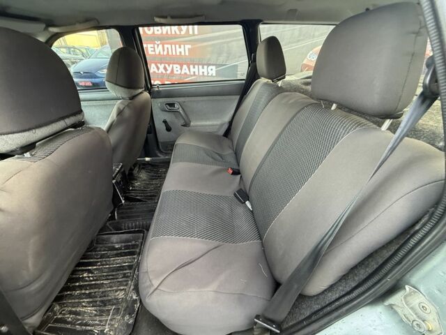 Серый ВАЗ 2111, объемом двигателя 1.6 л и пробегом 267 тыс. км за 1445 $, фото 7 на Automoto.ua