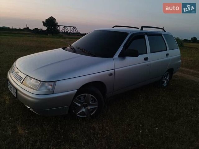 Сірий ВАЗ 2111, об'ємом двигуна 1.6 л та пробігом 135 тис. км за 2700 $, фото 2 на Automoto.ua