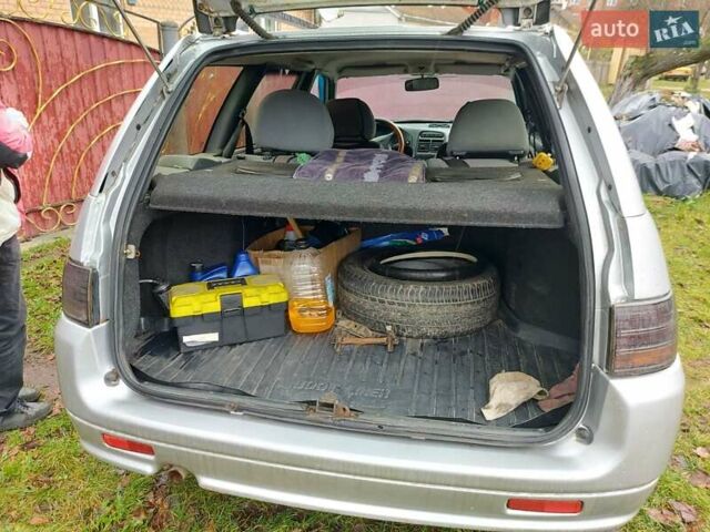 Сірий ВАЗ 2111, об'ємом двигуна 1.6 л та пробігом 157 тис. км за 1700 $, фото 6 на Automoto.ua