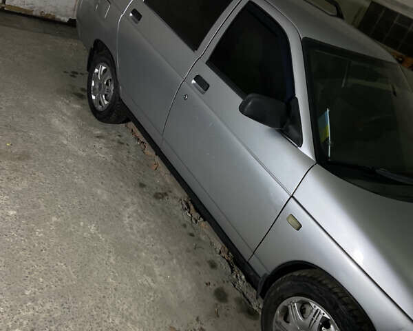 Сірий ВАЗ 2111, об'ємом двигуна 1.6 л та пробігом 200 тис. км за 1800 $, фото 3 на Automoto.ua